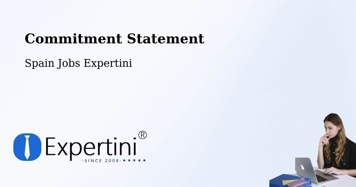 Corporate Commitment – Puente Genil - Spain Jobs Expertini